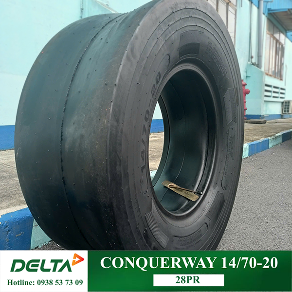 LỐP XE LU LÁNG CONQUERWAY 14/70-20 28PR 